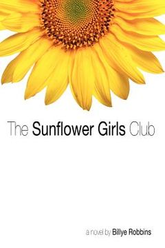 portada the sunflower girls club (en Inglés)