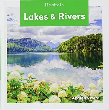 portada Lakes & Rivers (Habitats)