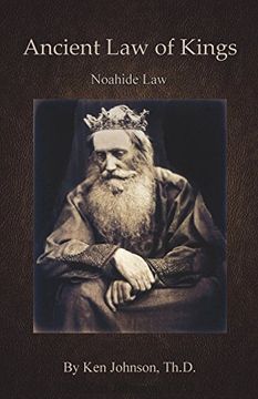 portada Ancient law of Kings (en Inglés)