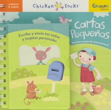 portada Cartas Pequeñas