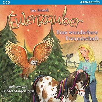 portada Eulenzauber (3). Eine Wunderbare Freundschaft (in German)