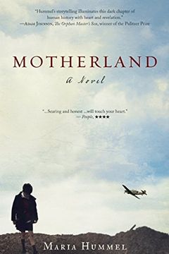 portada Motherland: A Novel