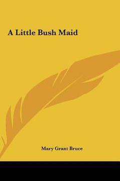 portada a little bush maid (en Inglés)