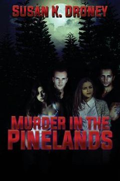 portada Murder in the Pinelands (en Inglés)