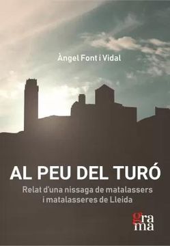 portada Al peu del Turo (in Catalá)