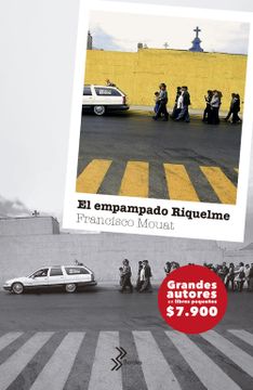 portada El empampado Riquelme (in Spanish)