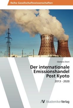portada Der Internationale Emissionshandel Post Kyoto (in German)