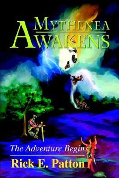 portada mythenea awakens: the adventure begins (en Inglés)