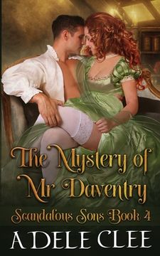portada The Mystery of Mr Daventry (en Inglés)