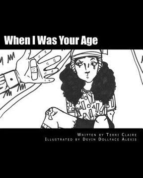 portada When I Was Your Age: a collection of childhood memories (en Inglés)