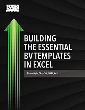 portada Building the Essential bv Templates in Excel (en Inglés)