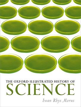 portada The Oxford Illustrated History of Science