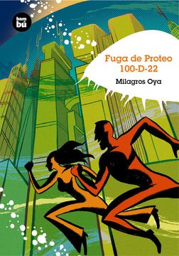 portada Fuga de Proteo 100-D-22 (in Spanish)