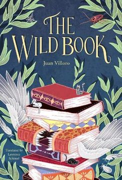 portada The Wild Book (en Inglés)