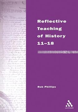 portada teaching of history 11-18 (en Inglés)