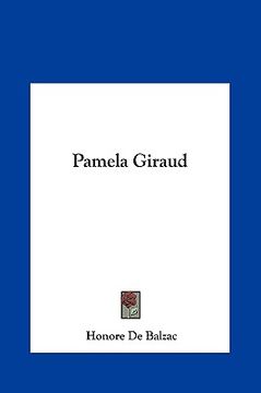 portada pamela giraud (in English)