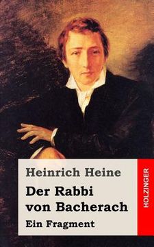 portada Der Rabbi von Bacherach: Ein Fragment (en Alemán)