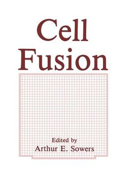 portada Cell Fusion (en Inglés)