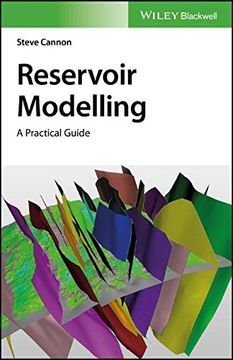 portada Reservoir Modelling: A Practical Guide (en Inglés)