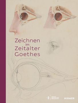 portada Zeichnen im Zeitalter Goethes: Zeichnungen und Aquarelle aus dem Freien Deutschen Hochstift (en Alemán)