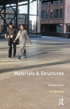 portada Materials and Structures (en Inglés)