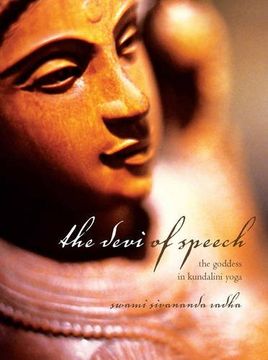 portada The Devi of Speech: The Goddess in Kundalini Yoga (in English)