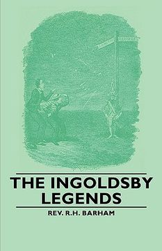 portada the ingoldsby legends (in English)