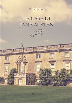 portada Le case di Jane Austen (en Italiano)