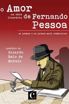 portada O amor na obra de Fernando Pessoa (en Portugués)
