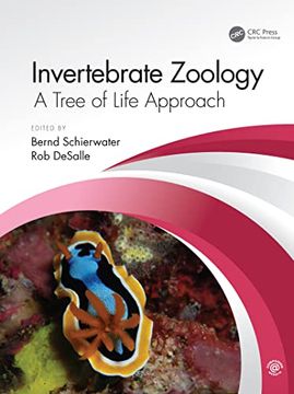 portada Invertebrate Zoology: A Tree of Life Approach (in English)