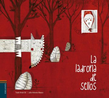 portada La Ladrona de Sellos (in Spanish)