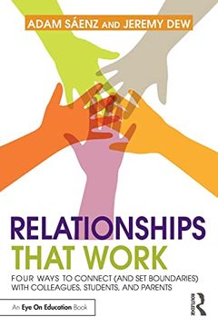 portada Relationships That Work (100 Cases) (en Inglés)