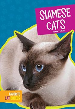 portada Siamese Cats (en Inglés)