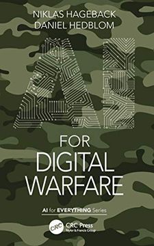portada Ai for Digital Warfare (en Inglés)