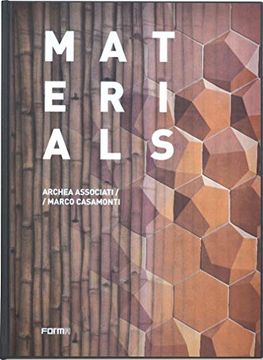 portada Materials. Archea Associati (in English)