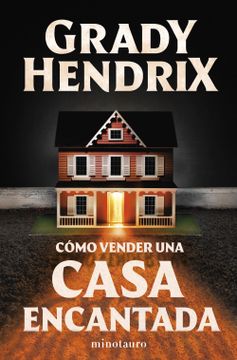 portada Como Vender una Casa Encantada (in Spanish)