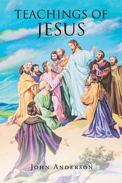 portada Teachings of Jesus