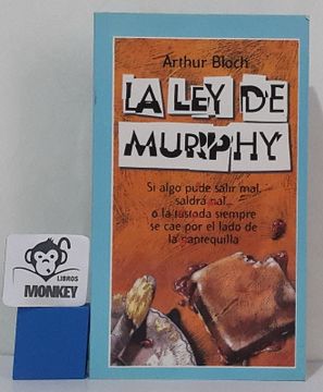 portada La ley de Murphy