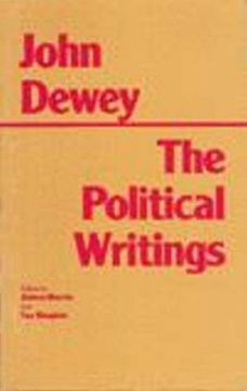portada Dewey: The Political Writings (Hackett Classics)
