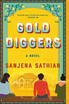 portada Gold Diggers: A Novel (en Inglés)