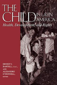 portada Child in Latin America: Health, Development, and Rights (en Inglés)