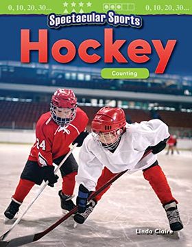portada Spectacular Sports: Hockey: Counting (in English)
