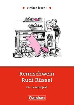 portada rennschwein rudi russel (en Alemán)