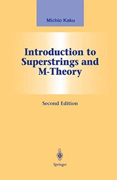 portada Introduction to Superstrings and M-Theory