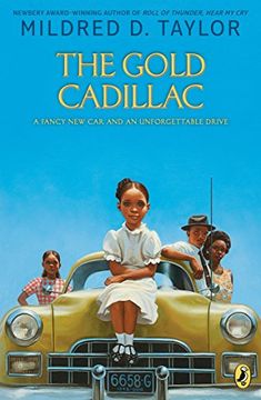 portada The Gold Cadillac (in English)