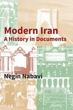 portada Modern Iran (in English)