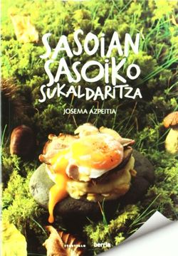 portada Sasoian Sasoiko Sukaldaritza (in Basque)