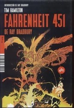 portada Fahrenheit 451 (451.jpeg) (in Spanish)