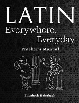 portada Latin Everywhere, Everyday Teacher's Manual (en Inglés)