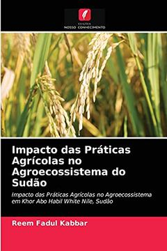 portada Impacto das Práticas Agrícolas no Agroecossistema do Sudão (en Portugués)